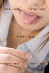 女性写真素材番号1546