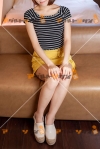 女性写真素材番号15648
