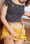女性写真素材番号15656