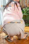 女性写真素材番号15990