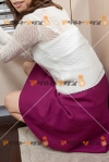 女性写真素材番号16031