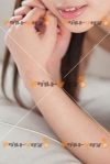 女性写真素材番号16183