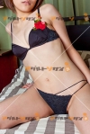 女性写真素材番号16303