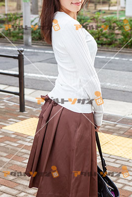 女性写真素材番号000016357