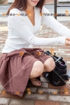 女性写真素材番号16359
