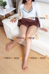 女性写真素材番号16381