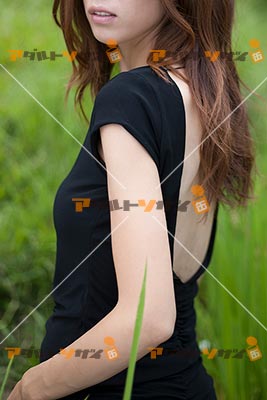 女性写真素材番号000016391