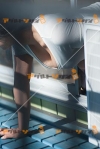 女性写真素材番号16394