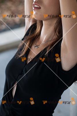 女性写真素材番号000016412