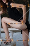 女性写真素材番号16416