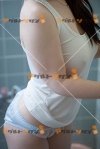 女性写真素材番号16450