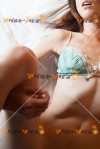 女性写真素材番号16497