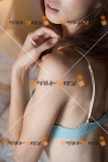 女性写真素材番号16511