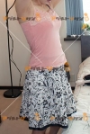 女性写真素材番号16584