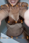 女性写真素材番号16682