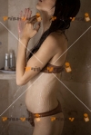 女性写真素材番号16686