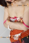 女性写真素材番号1734