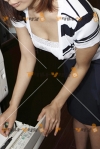女性写真素材番号1756