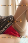 女性写真素材番号18726