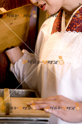女性写真素材番号000001880
