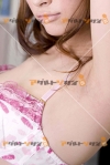 女性写真素材番号1963
