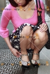 女性写真素材番号2036