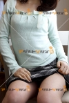 女性写真素材番号2064