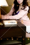 女性写真素材番号2112