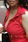 女性写真素材番号2184