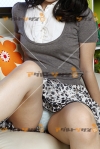 女性写真素材番号2310