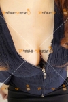 女性写真素材番号2453