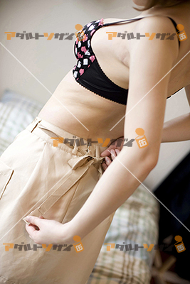 女性写真素材番号000002495