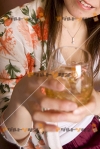 女性写真素材番号2507