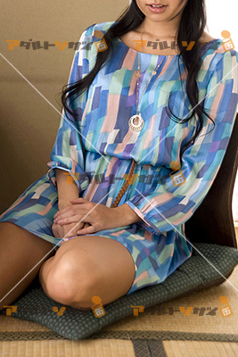 女性写真素材番号000002536