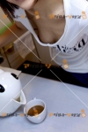 女性写真素材番号2621