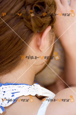 女性写真素材番号000002641