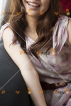 女性写真素材番号2801