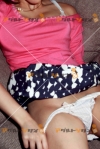 女性写真素材番号316