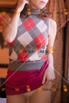 女性写真素材番号3411
