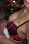 女性写真素材番号3500