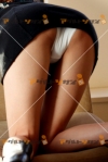 女性写真素材番号371