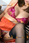 女性写真素材番号3844