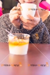 女性写真素材番号3854