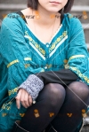 女性写真素材番号3856
