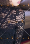女性写真素材番号3875