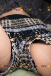 女性写真素材番号3891