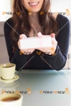 女性写真素材番号4096