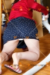 女性写真素材番号4143