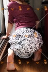 女性写真素材番号4156