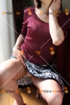 女性写真素材番号4161